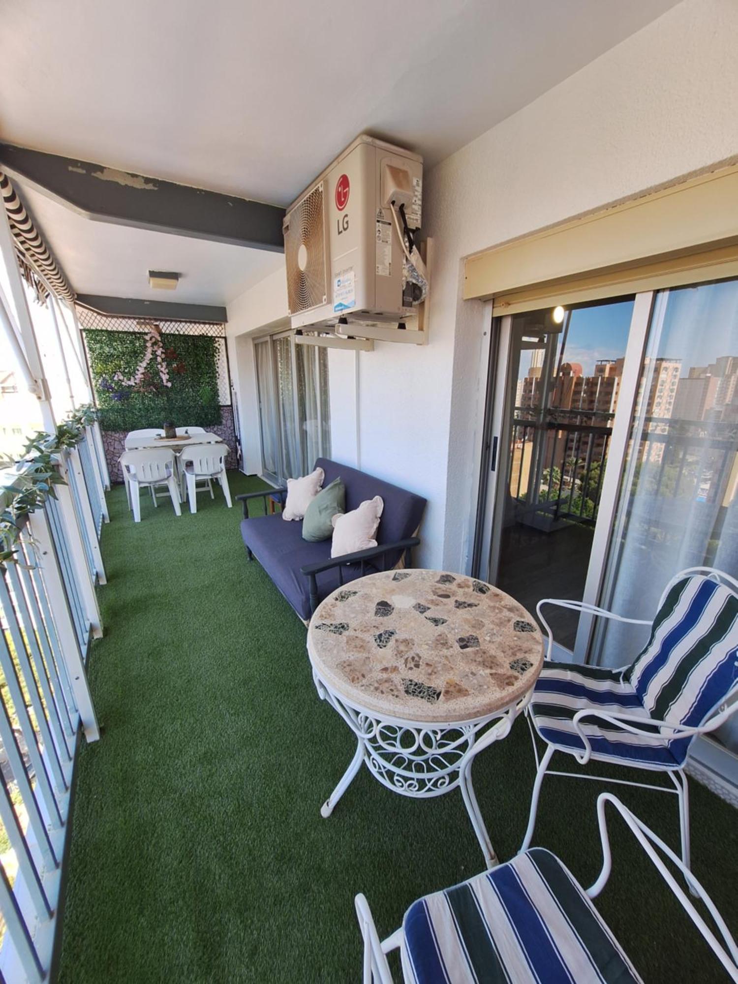 בנידורם Beautiful 2 Bedrooms Aparatament מראה חיצוני תמונה