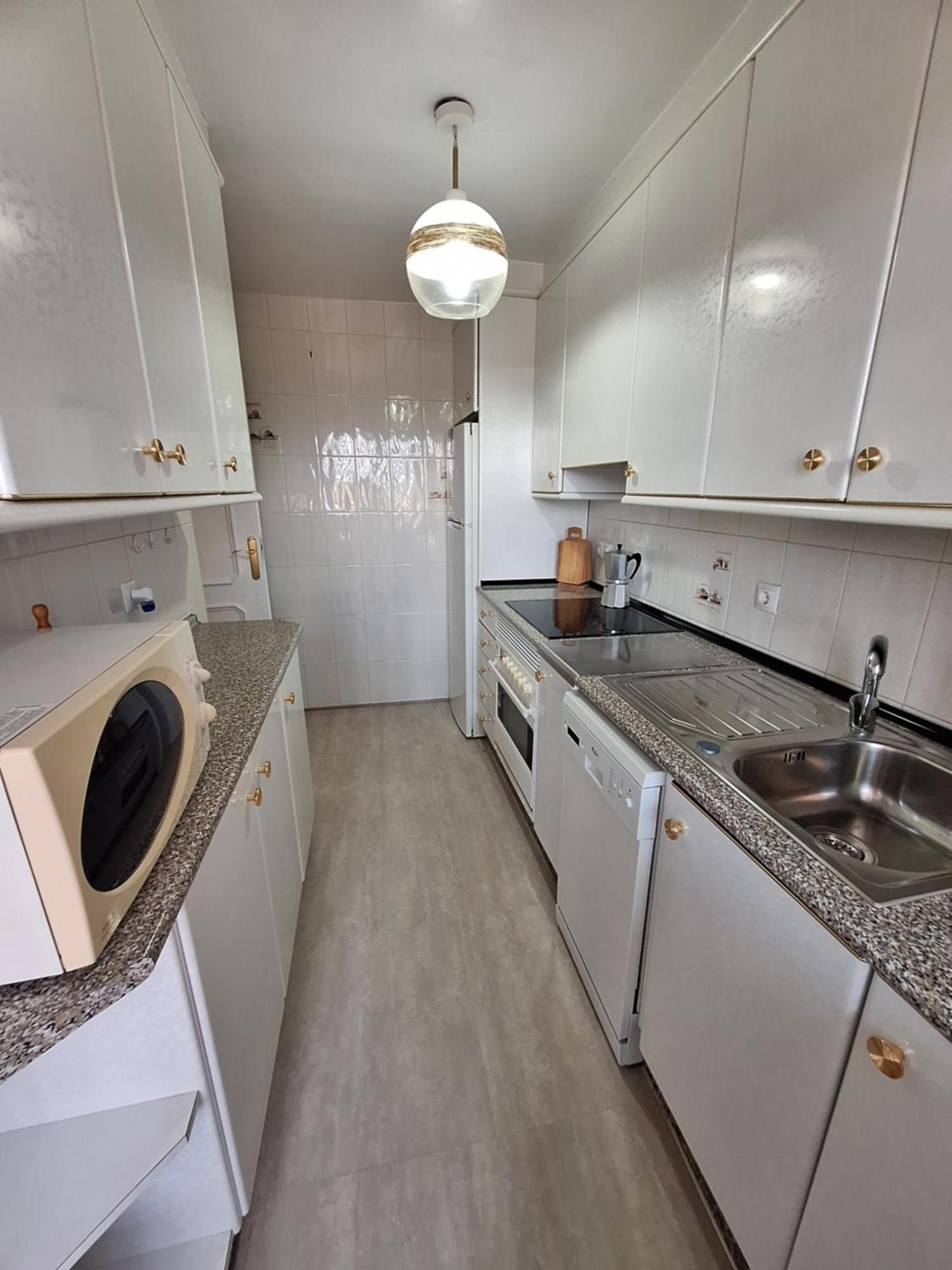 בנידורם Beautiful 2 Bedrooms Aparatament מראה חיצוני תמונה