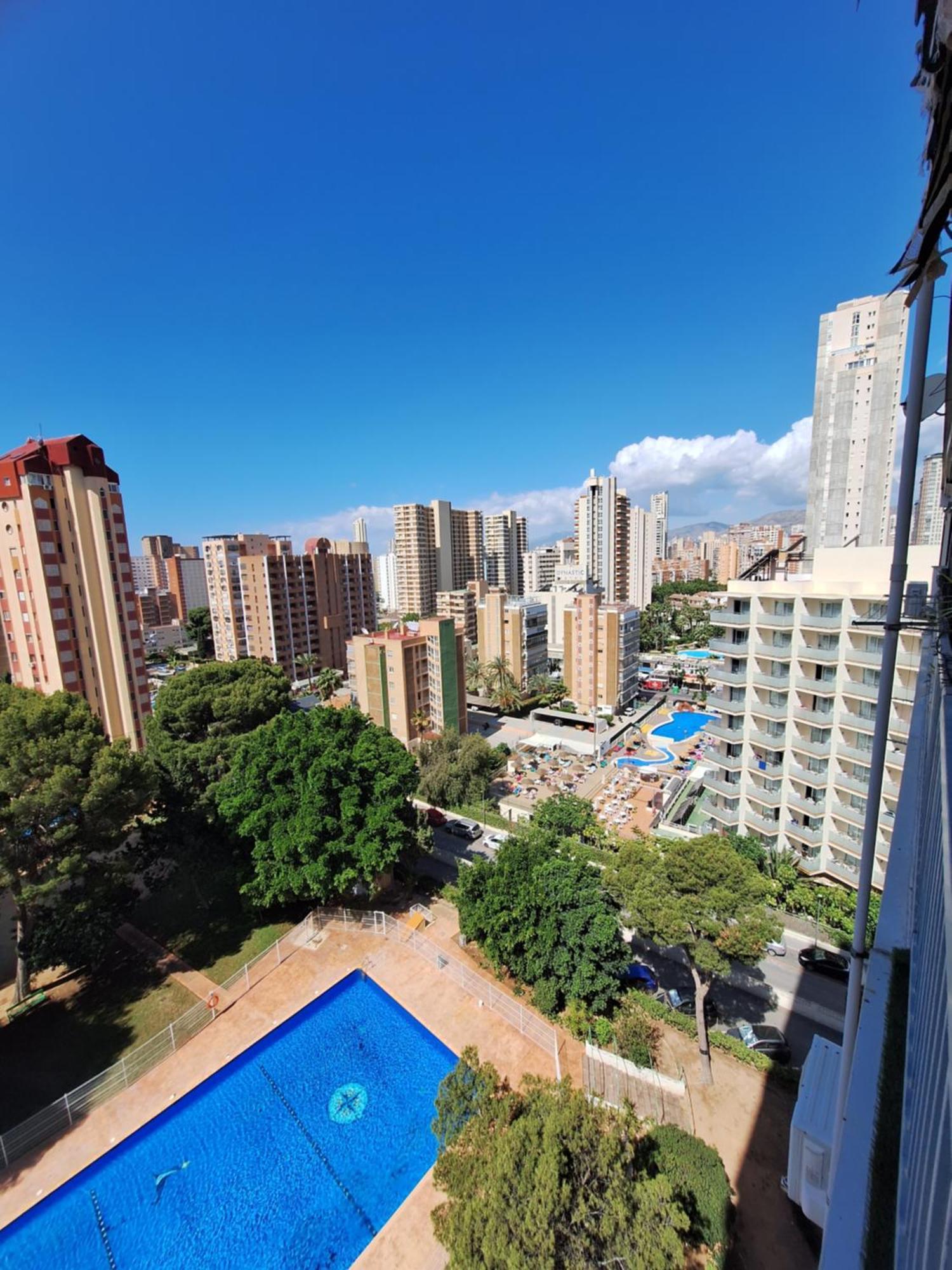 בנידורם Beautiful 2 Bedrooms Aparatament מראה חיצוני תמונה