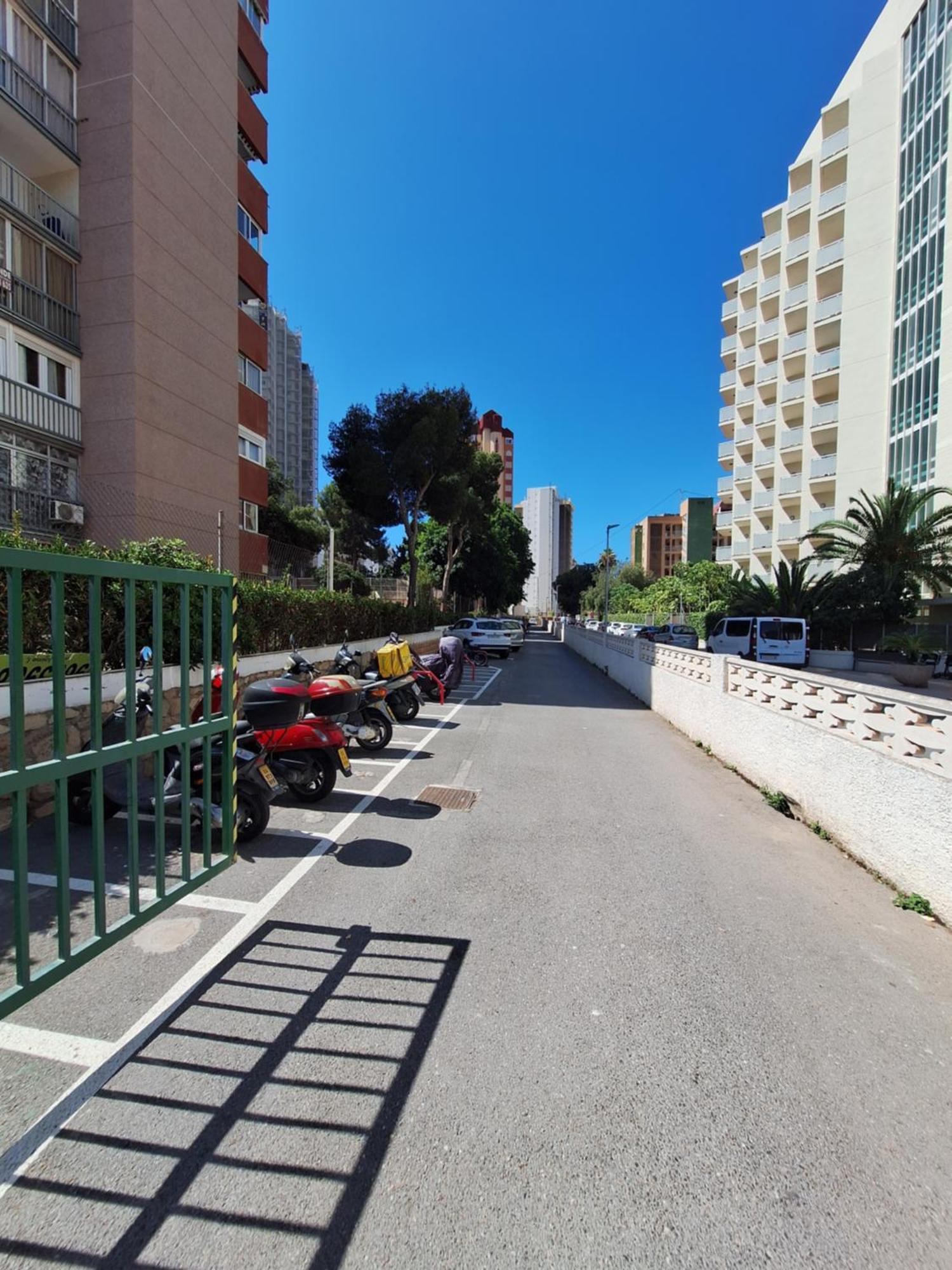 בנידורם Beautiful 2 Bedrooms Aparatament מראה חיצוני תמונה