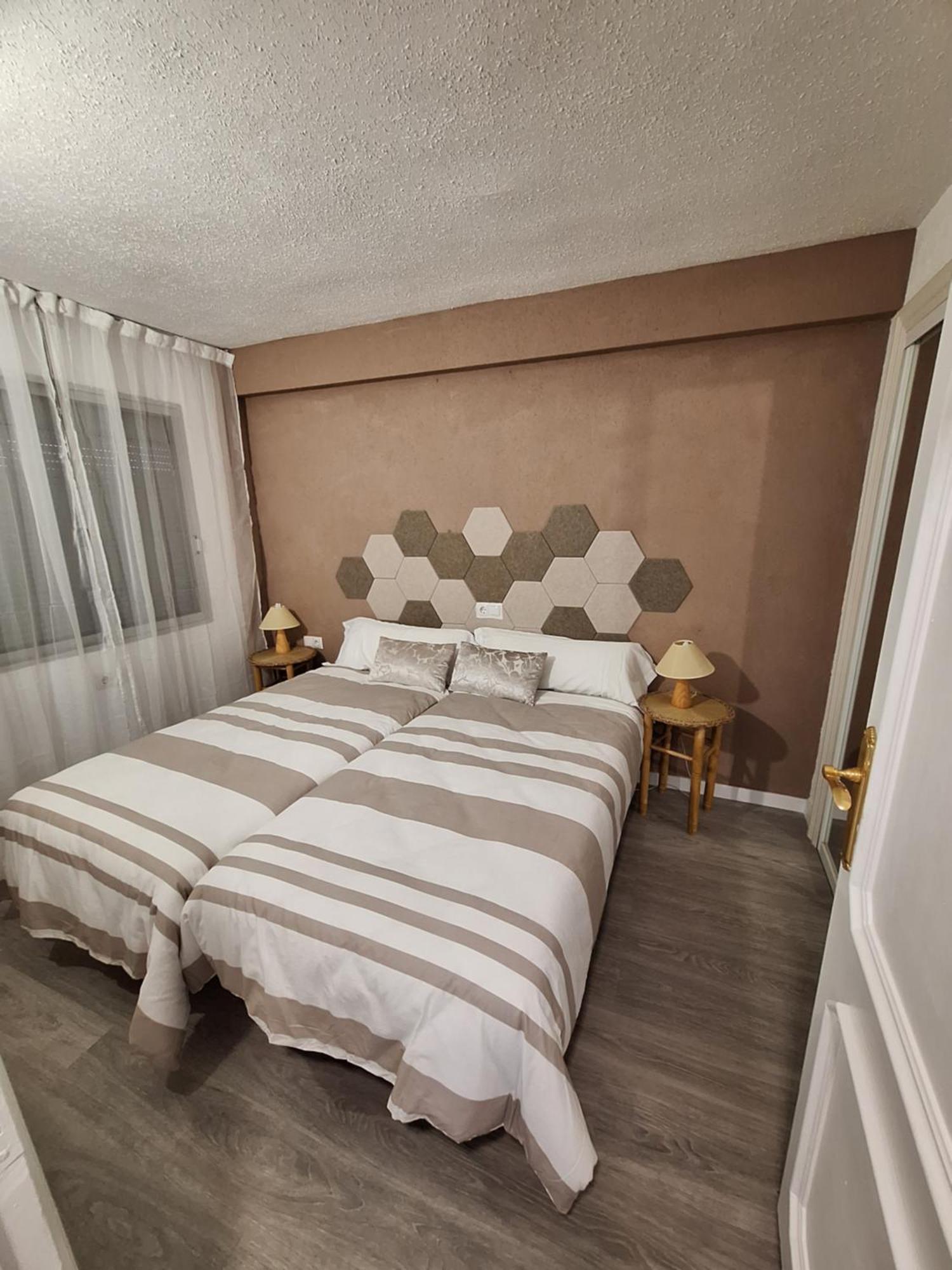 בנידורם Beautiful 2 Bedrooms Aparatament מראה חיצוני תמונה