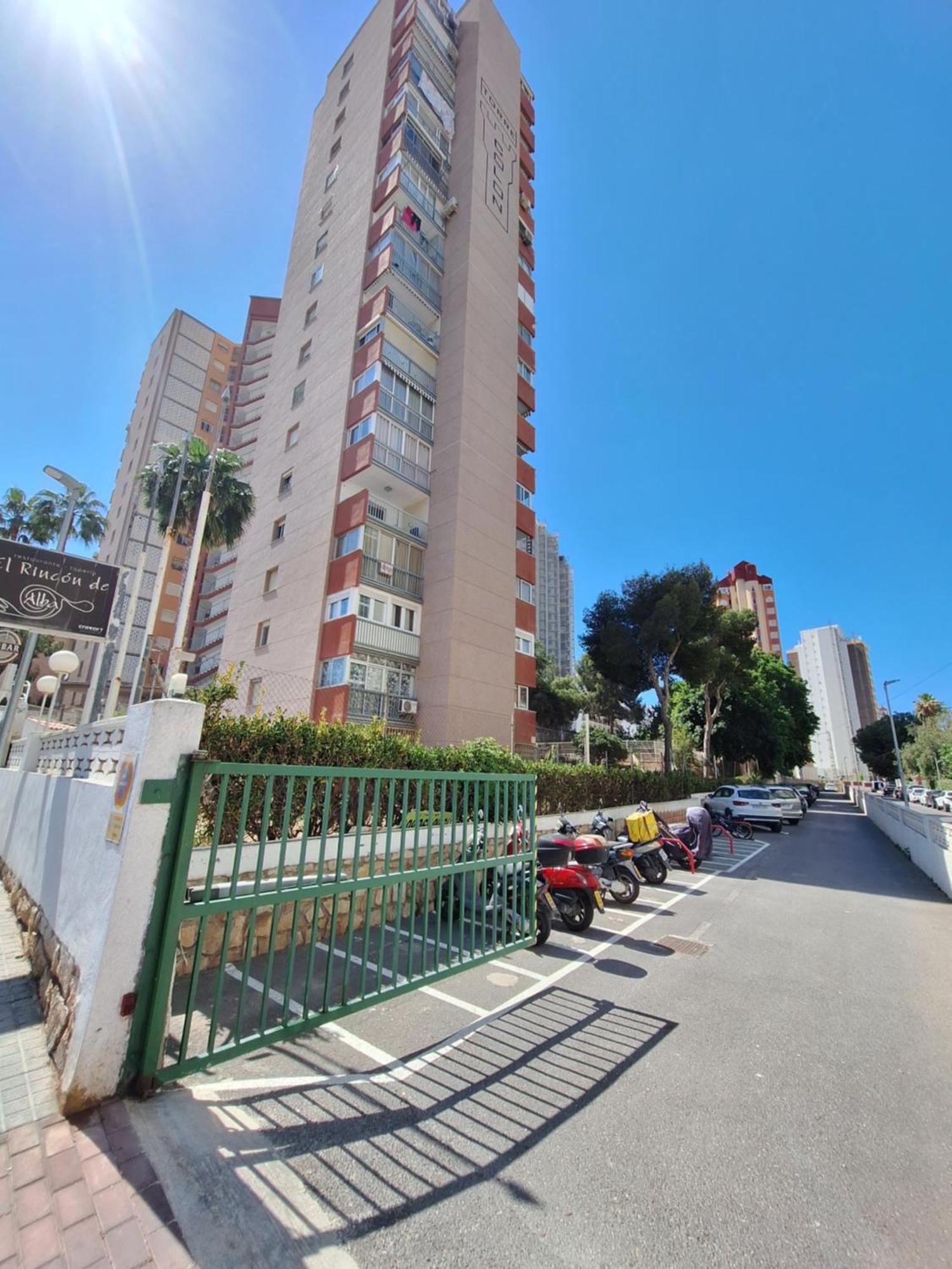 בנידורם Beautiful 2 Bedrooms Aparatament מראה חיצוני תמונה