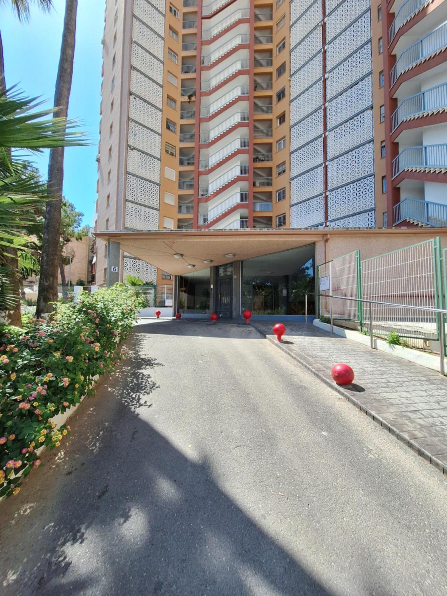 בנידורם Beautiful 2 Bedrooms Aparatament מראה חיצוני תמונה