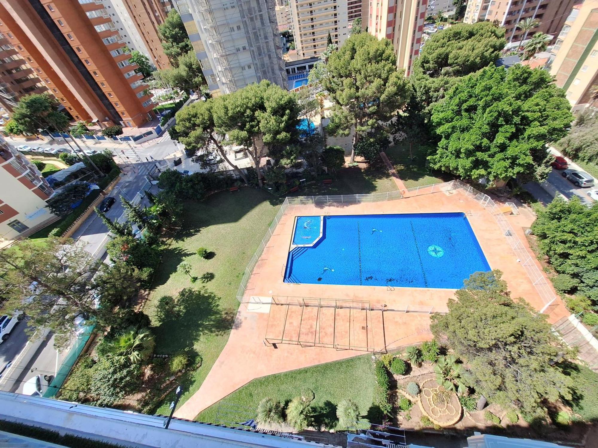 בנידורם Beautiful 2 Bedrooms Aparatament מראה חיצוני תמונה