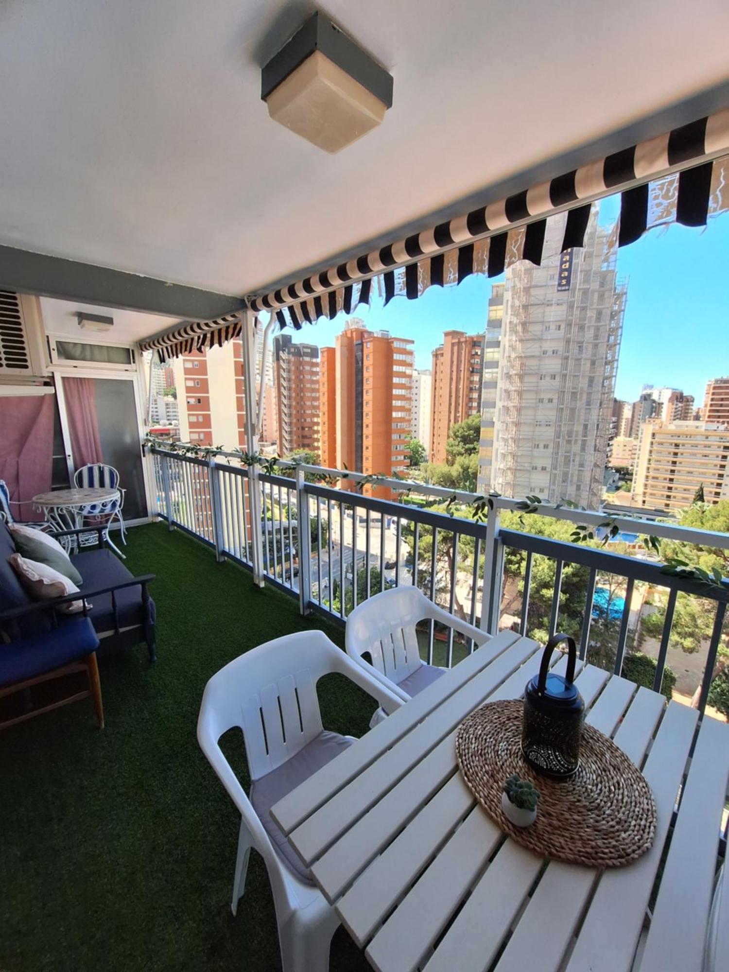 בנידורם Beautiful 2 Bedrooms Aparatament מראה חיצוני תמונה