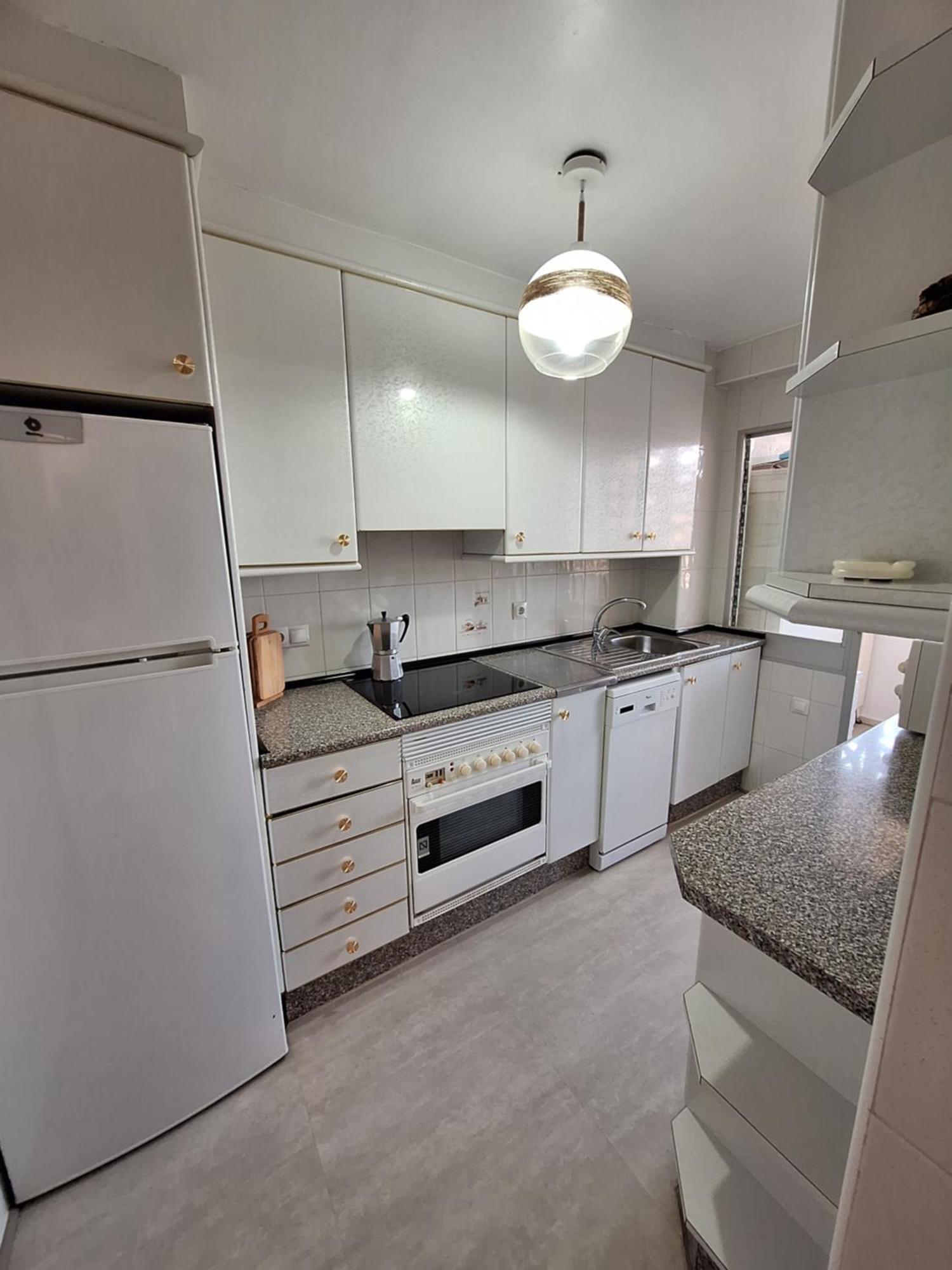 בנידורם Beautiful 2 Bedrooms Aparatament מראה חיצוני תמונה