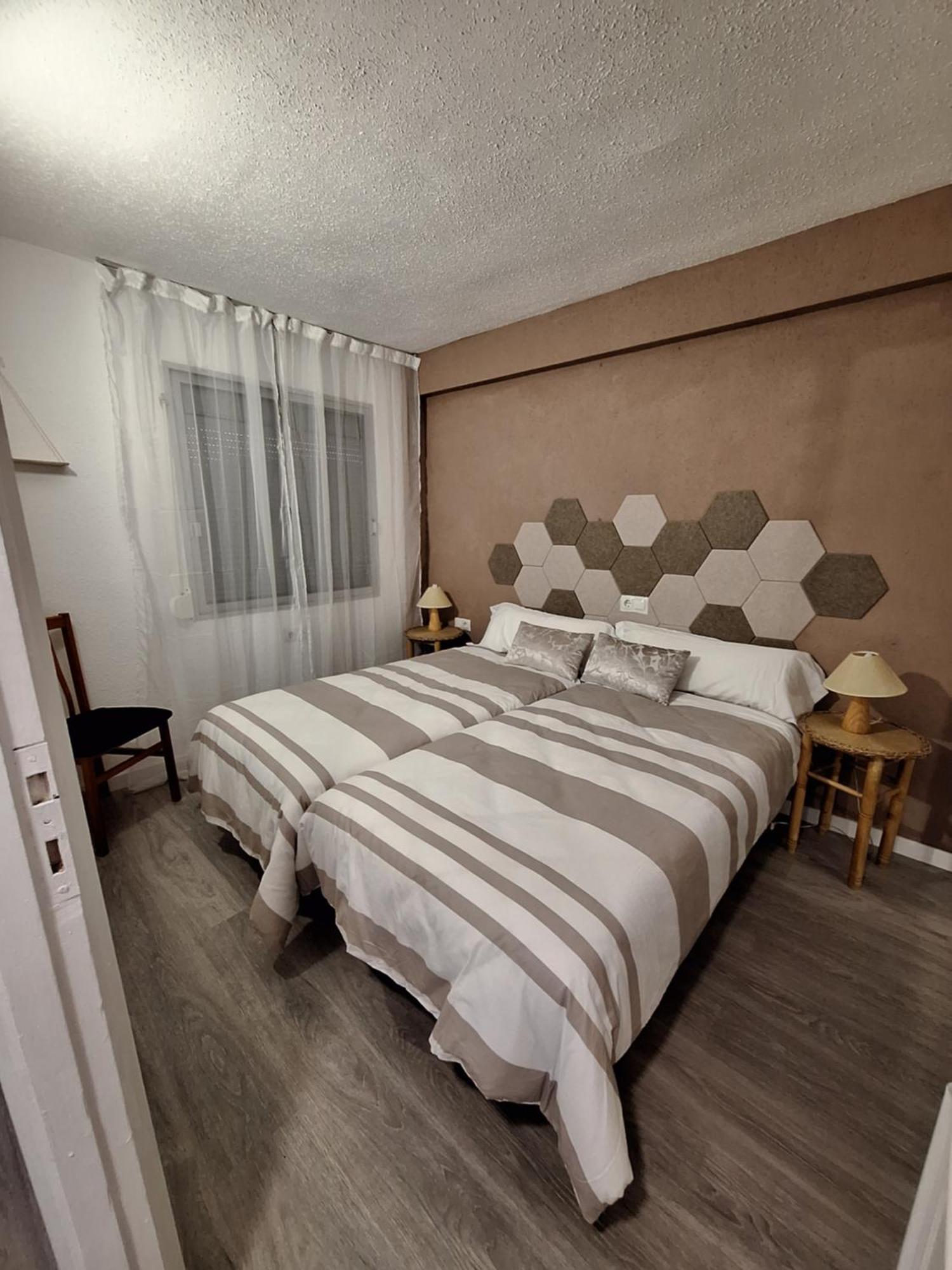 בנידורם Beautiful 2 Bedrooms Aparatament מראה חיצוני תמונה