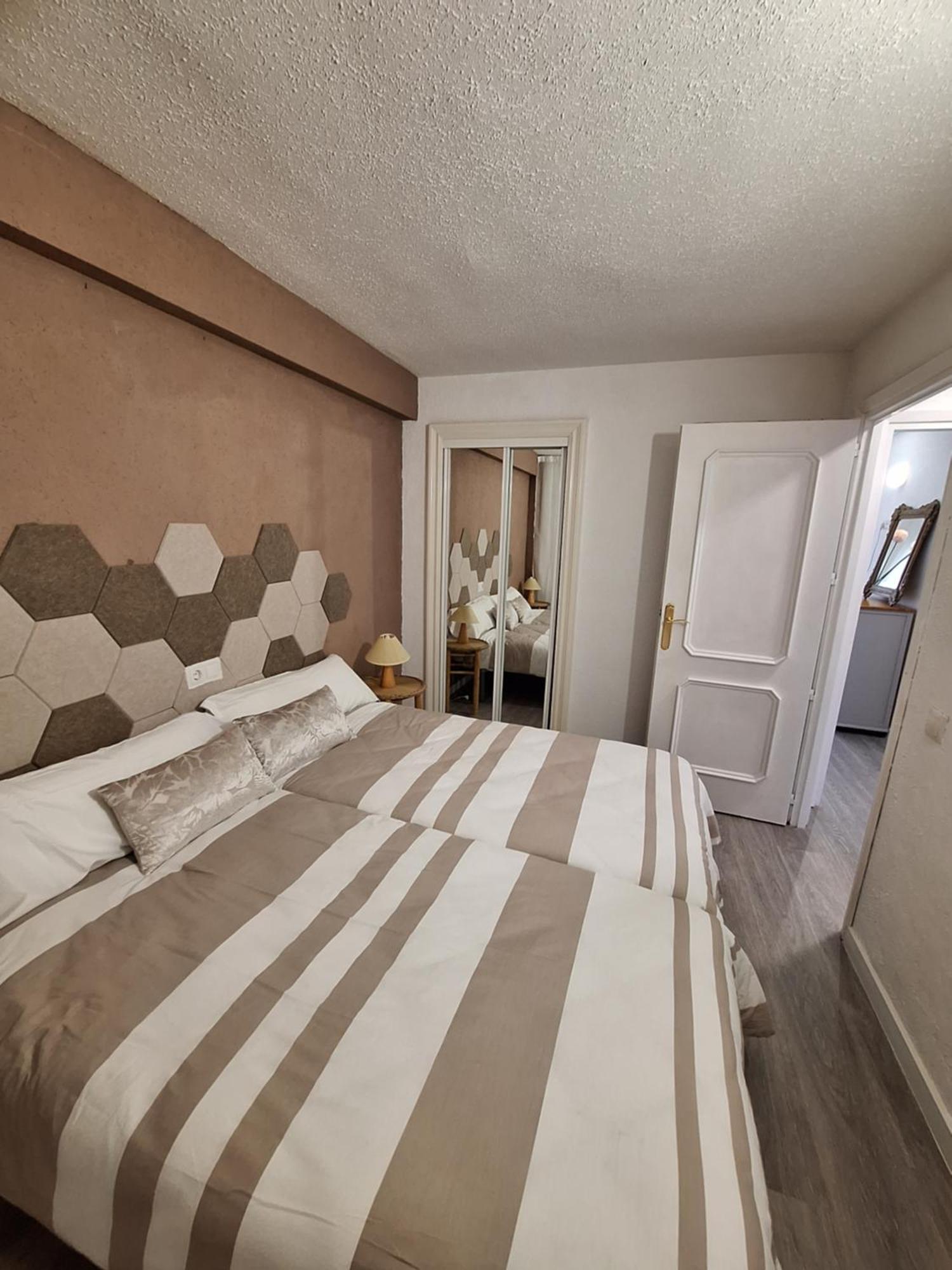 בנידורם Beautiful 2 Bedrooms Aparatament מראה חיצוני תמונה