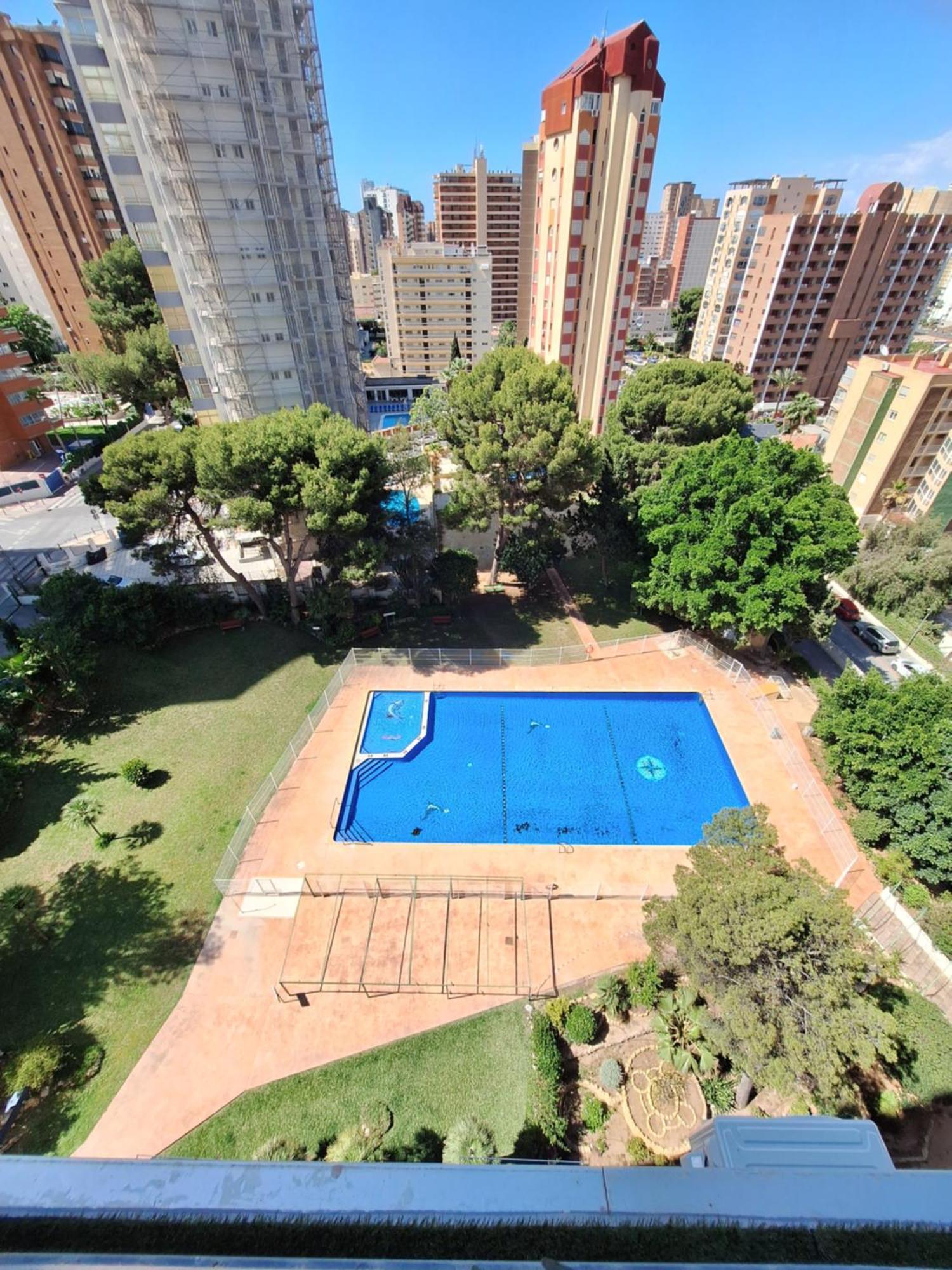 בנידורם Beautiful 2 Bedrooms Aparatament מראה חיצוני תמונה