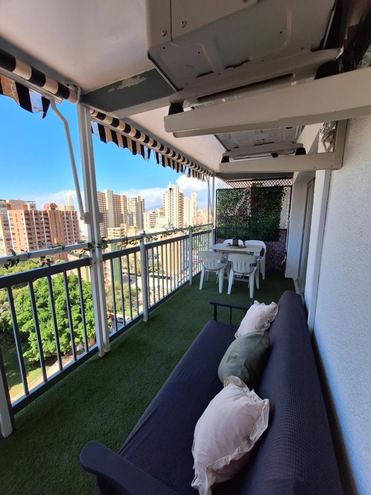 בנידורם Beautiful 2 Bedrooms Aparatament מראה חיצוני תמונה