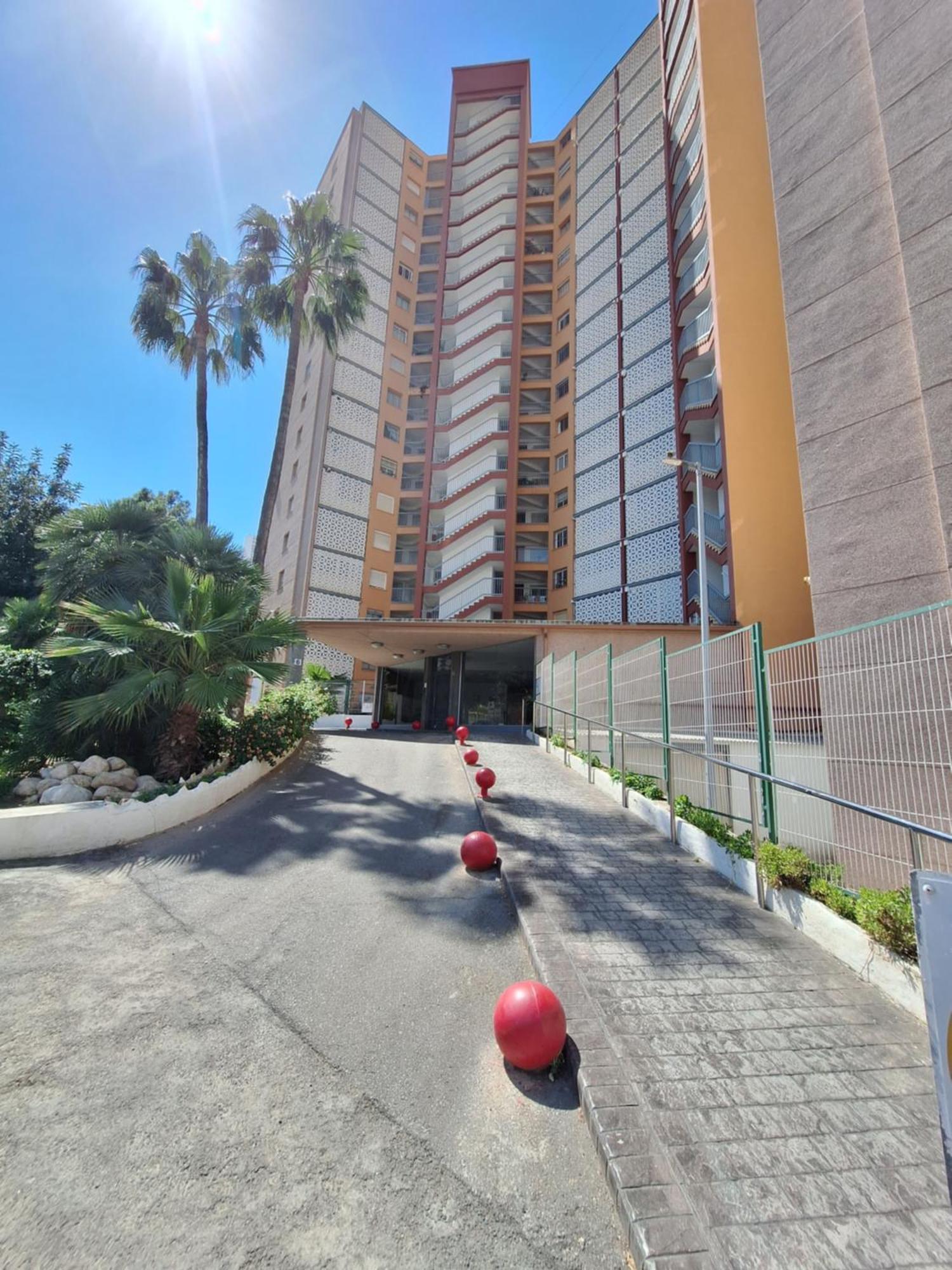 בנידורם Beautiful 2 Bedrooms Aparatament מראה חיצוני תמונה