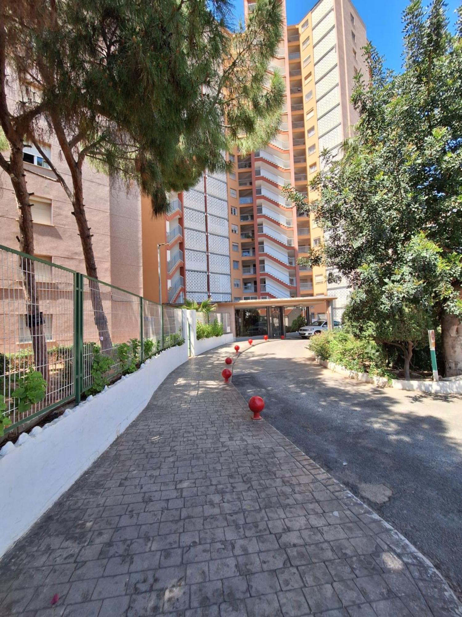 בנידורם Beautiful 2 Bedrooms Aparatament מראה חיצוני תמונה