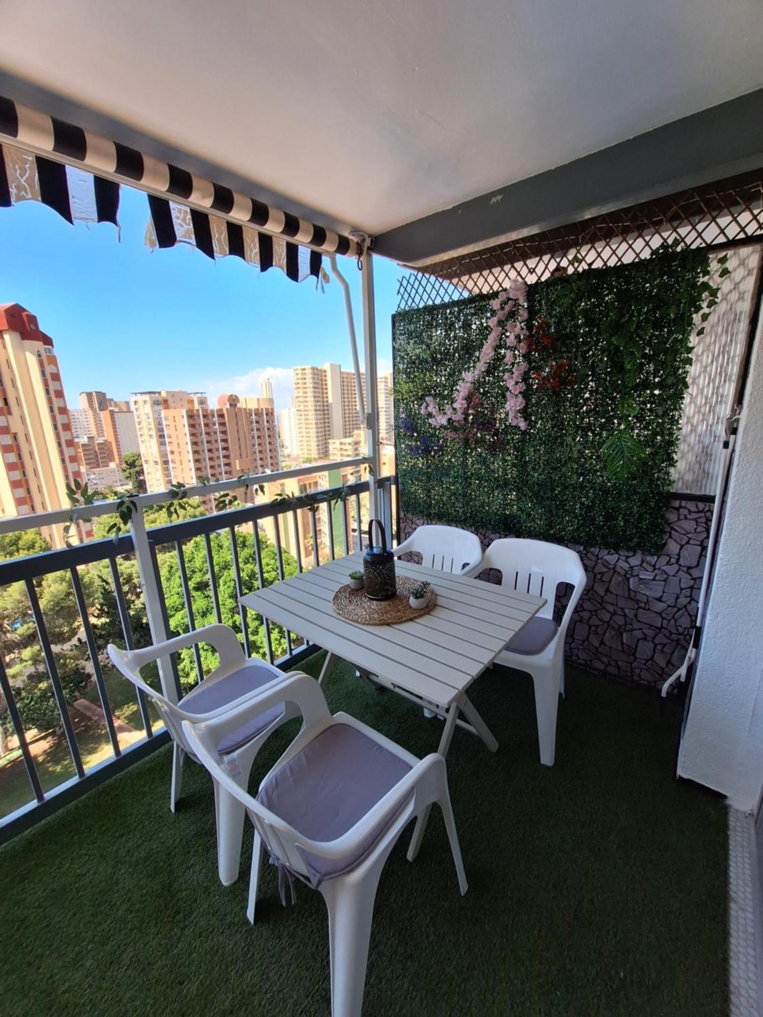 בנידורם Beautiful 2 Bedrooms Aparatament מראה חיצוני תמונה