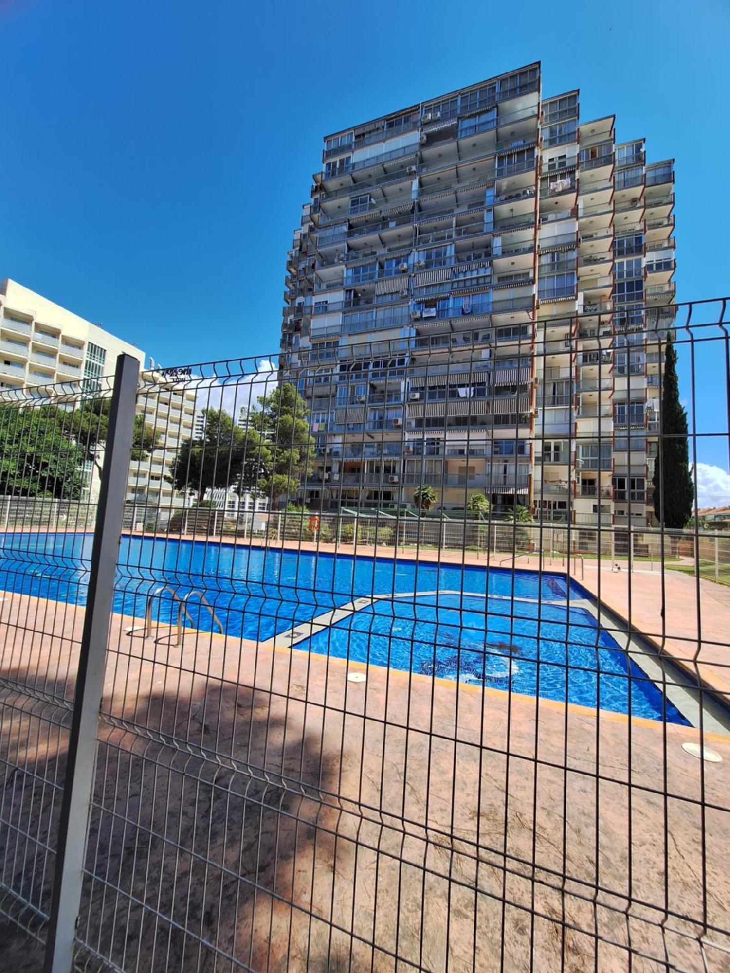 בנידורם Beautiful 2 Bedrooms Aparatament מראה חיצוני תמונה